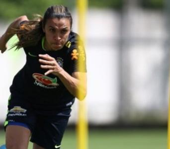 Agora  oficial: Marta  a nova jogadora do Orlando Pride