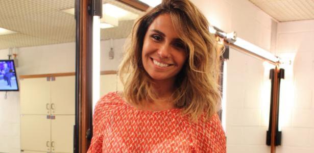 Giovanna Antonelli muda para novela e doa cabelo