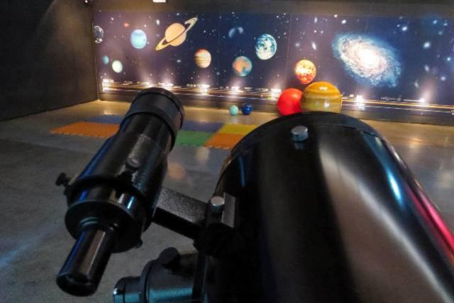 Parque da Cincia faz live sobre Jpiter, planeta estar no ponto mais prximo da Terra