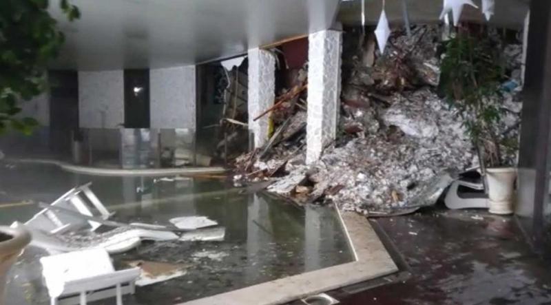 Avalanche após terremoto atinge hotel e deixa mortos na Itália