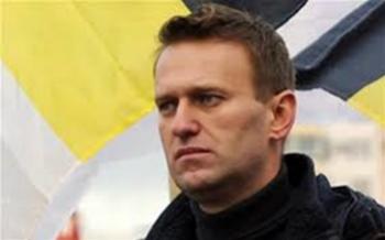 Lder opositor russo Navalny  condenado a 15 dias de priso por protesto em Moscou