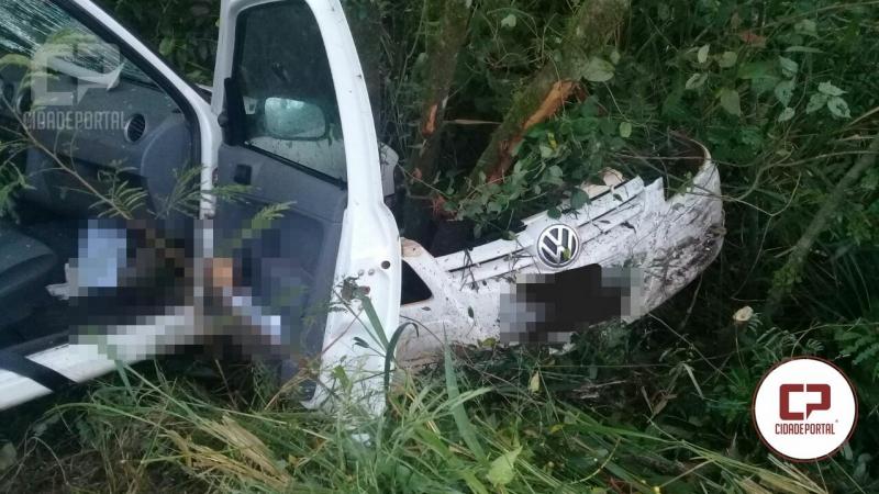 Uma pessoa morre e outra fica ferida em acidente entre Altamira e Campina da Lagoa