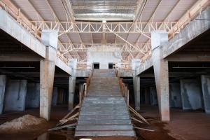 Construo do Terminal rodovirio em Umuarama ganha ritmo mais acelerado