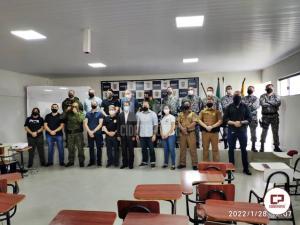 Foras de Segurana de Umuarama realizaram Operao Policial nesta sexta-feira, 04