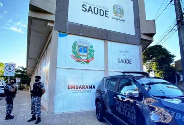 MPPR deflagra Operao Metstase que apura vrios crimes em Umuarama