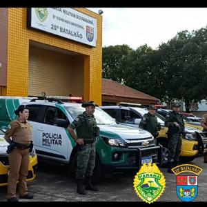 Polícia Militar de Umuarama lança operação Fecha Quartel