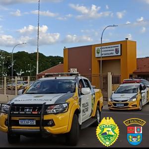 Polícia Militar de Umuarama lança operação Fecha Quartel