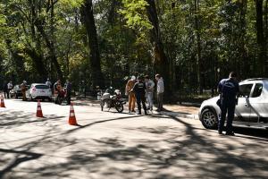 Quase 20% dos carros e motos abordados em blitz apresentavam irregularidades em Umuarama