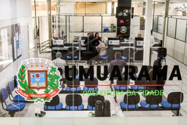 Prefeitura de Umuarama abre inscrições para seleção de estagiários de nível médio e superior