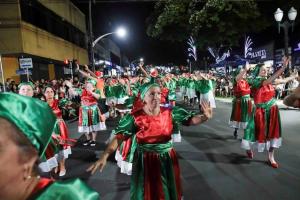 Atraes do Natal Encantado 2019 chegam aos distritos de Umuarama