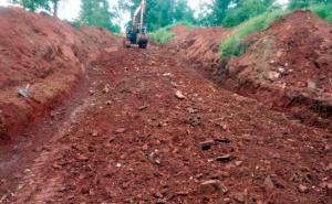Estradas rurais devem estar recuperadas at o final de janeiro em Umuarama