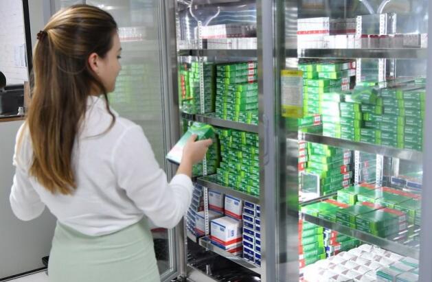 Central Farmacêutica fornece medicamentos e atende mais de 700 pacientes com diabetes em Umuarama