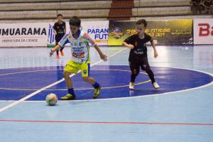 Copa Smel de Futsal Infantil em Umuarama chega  fase final