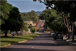 Programa de pavimentao asfltica de R$ 2 milhes entra na reta final em Umuarama