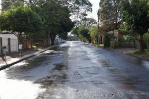 Recapeamento asfltico ser iniciado na Avenida Maring, neste sbado em Umuarama