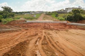 Construo de importantes pontes entra na reta final em Umuarama