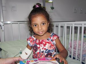Emoo e alegria marcam o Dia das Crianas no Hospital Norospar em Umuarama