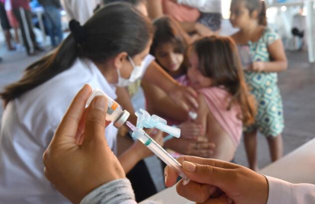 Apesar das campanhas, cobertura vacinal contra influenza ainda é baixa em Umuarama