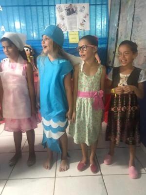 Projeto Maleta Pedaggica em Umuarama contempla mais de 250 alunos
