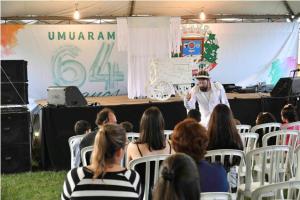 Semana movimentada com atraes do 64 aniversrio de Umuarama