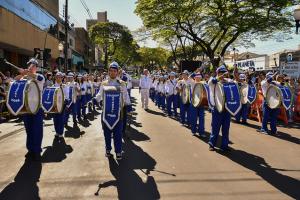 Prefeito de Umuarama agradece parceiros pelo sucesso no desfile da independncia