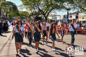 Prefeito de Umuarama agradece parceiros pelo sucesso no desfile da independncia