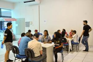 Centro da Juventude em Umuarama promove encontro de diferentes geraes