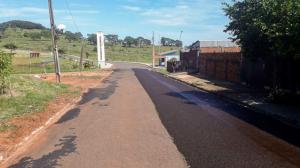 Prefeitura inicia mais uma etapa do programa de micropavimentao em Umuarama