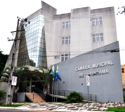 Cmara de Umuarama abre Processo Administrativo nesta tera-feira, 17