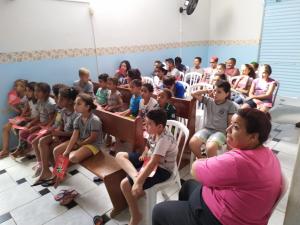 Atividades em Umuarama reforaram combate ao trabalho infantil entre maio e julho