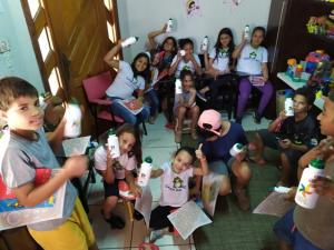 Atividades em Umuarama reforaram combate ao trabalho infantil entre maio e julho
