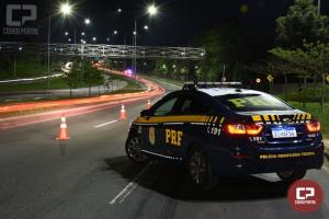 PRF registra seis mortes e 101 motoristas bbados durante o feriado no Paran