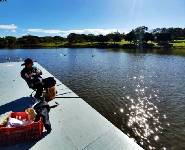 Quase 200 pessoas já se inscreveram para torneio de pesca no Lago Aratimbó, em Umuarama