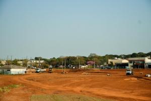 Prefeitura de Umuarama trabalha em mais uma etapa do parque ecolgico