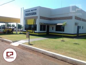Rotam da 3Cia e o Posto Policial Rodovirio de Marechal Cndido Rondon tem novos Comandantes