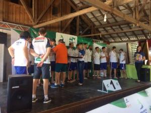Futsal de Umuarama  campeo dos JAPs - Fase Final