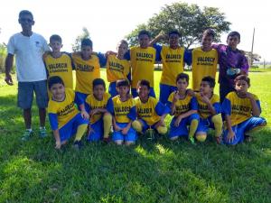 Interbairros e Distritos de Futebol  Sub-11 definir finalistas no sbado