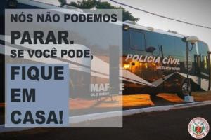 Polcia Civil de Umuarama prende traficante e apreende 22 kg de Maconha