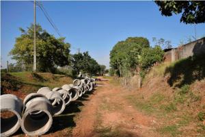 Prefeitura de Umuarama implanta galerias pluviais e vai licitar pavimentao para Lovat