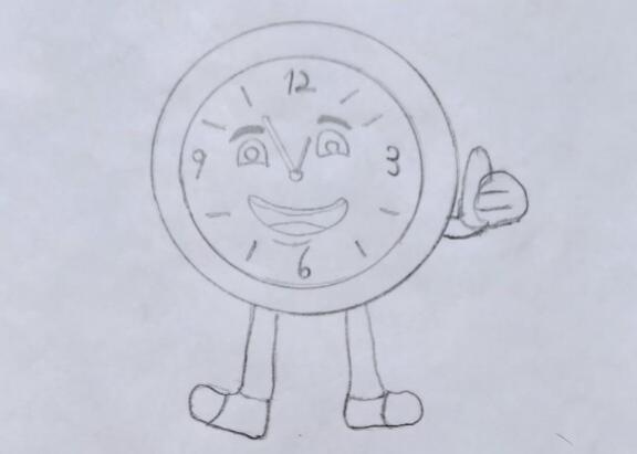 Relógio é escolhido como mascote do Programa de Erradicação do Trabalho Infantil em Umuarama