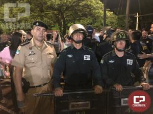 6 Policiais da 5 CIPM concluram cursos voltados  rea policial em 2019