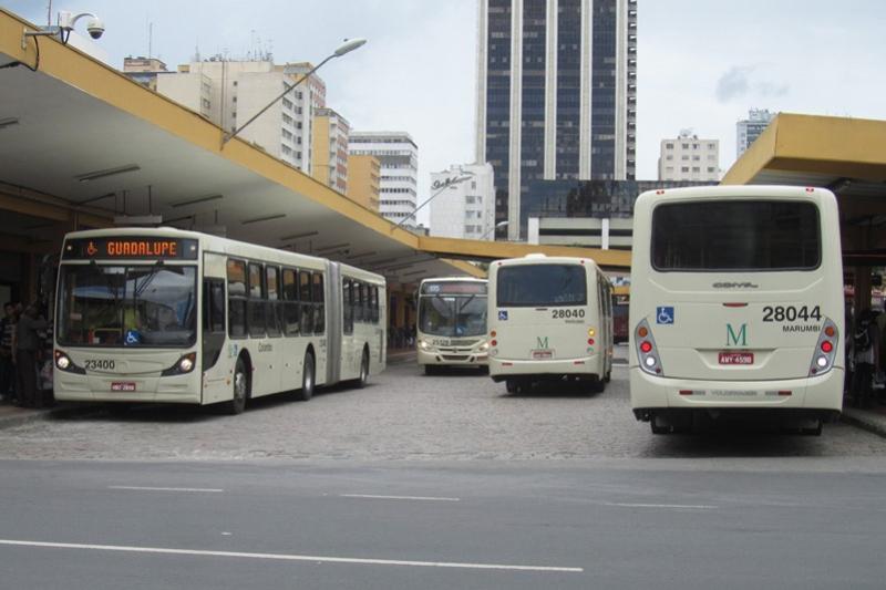 Agepar consultar usurios do transporte metropolitano para melhorar o servio