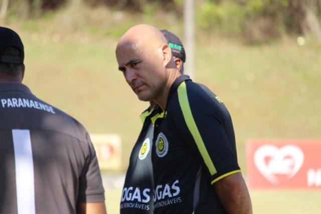 Sidiclei está de volta à cidade de origem como técnico do Sub-19 do FC Cascavel