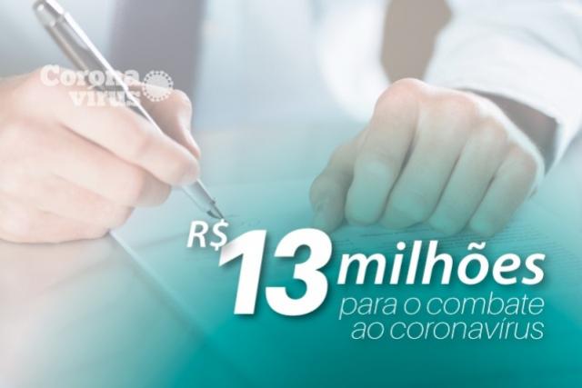 Ministrio Pblico destinar R$13 milhes obtidos em operaes para combate  pandemia