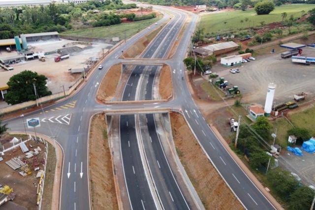 Governo investe R$ 409,8 milhes em novas obras rodovirias