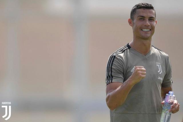 Com gol de Cristiano Ronaldo, Juventus vence amistoso contra sub-23 por 8 a 0