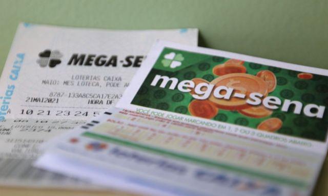 Mega-Sena pode pagar R$ 41 milhes neste sbado, 21