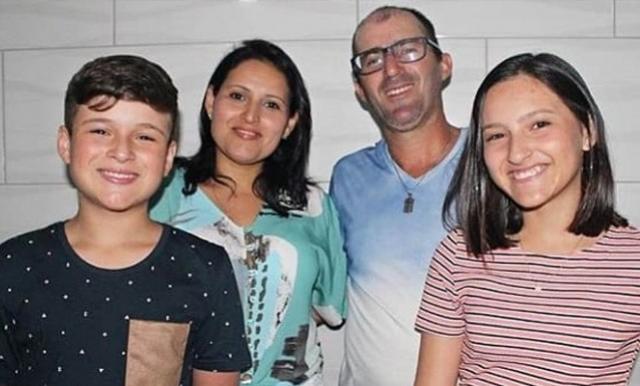 Família de brasileiros morta no Chile tinha viajado para comemorar aniversário da filha