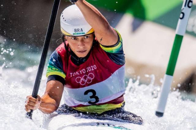 Bolsista do Gerao Olmpica, atleta da canoagem tem chance de medalha em Tquio