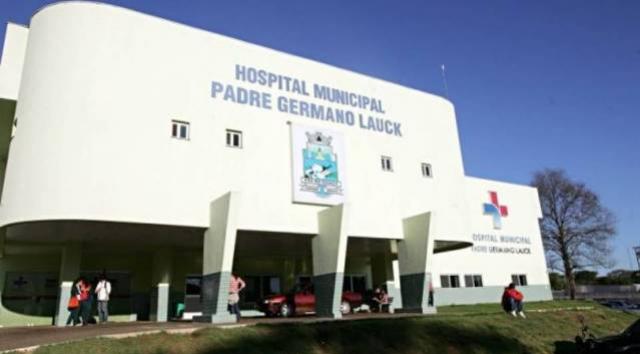 MPPR denuncia criminalmente interventores do Hospital Padre Germano Lauck, de Foz do Iguau